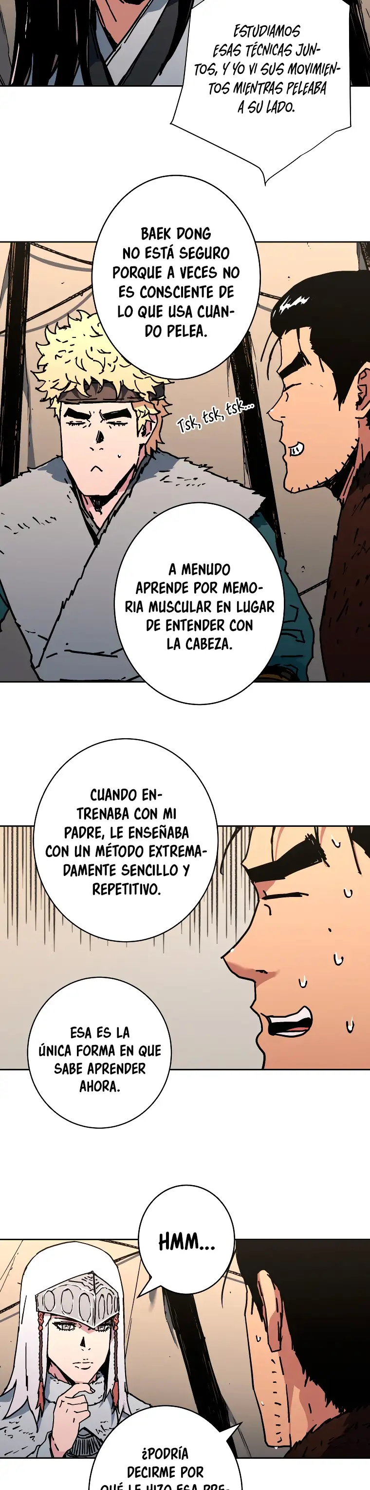 Peerless Dad - Capítulo 264 - Página 27 - LectorTMOo