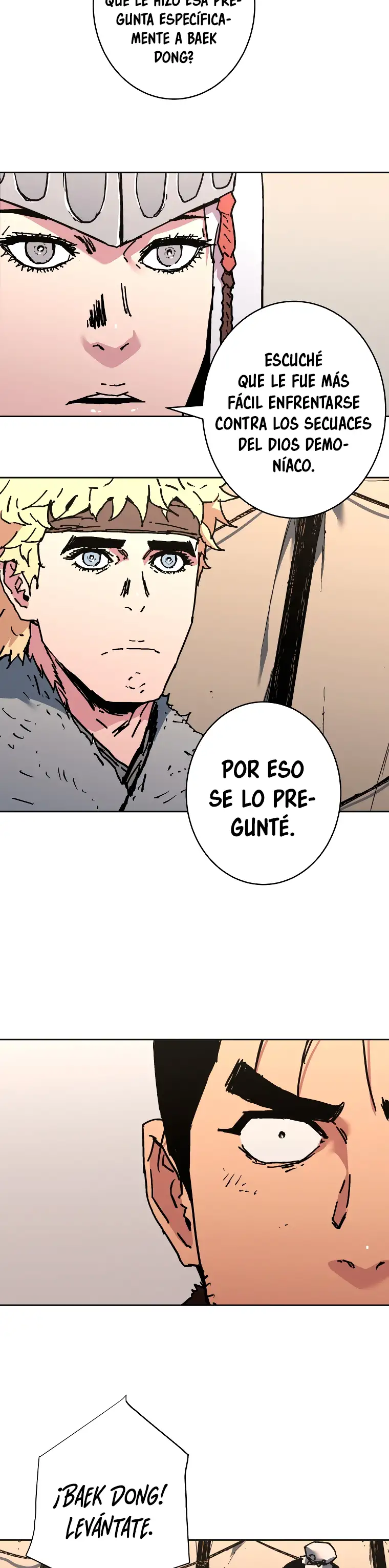 Peerless Dad - Capítulo 264 - Página 28 - LectorTMOo