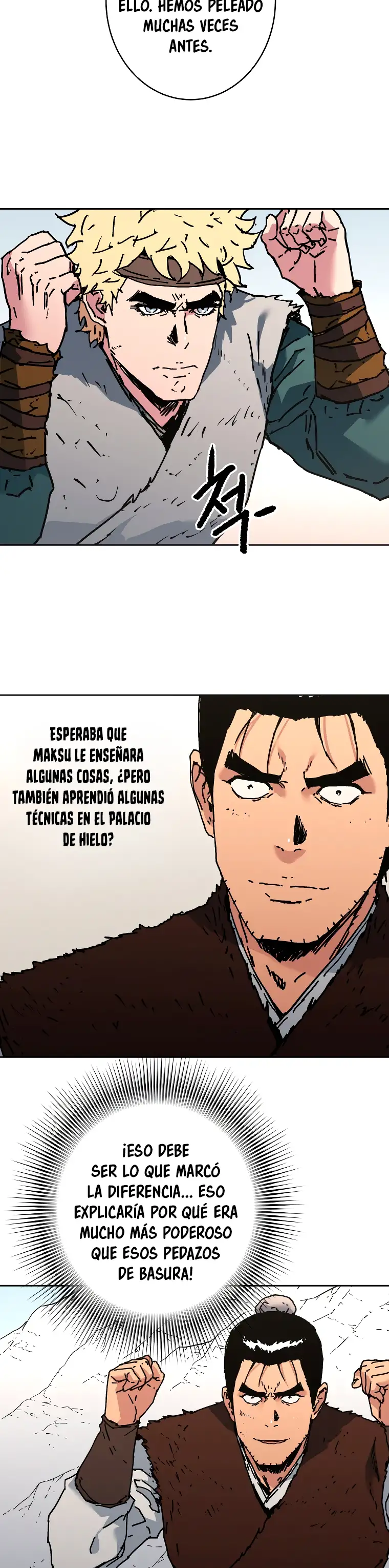 Peerless Dad - Capítulo 264 - Página 30 - LectorTMOo