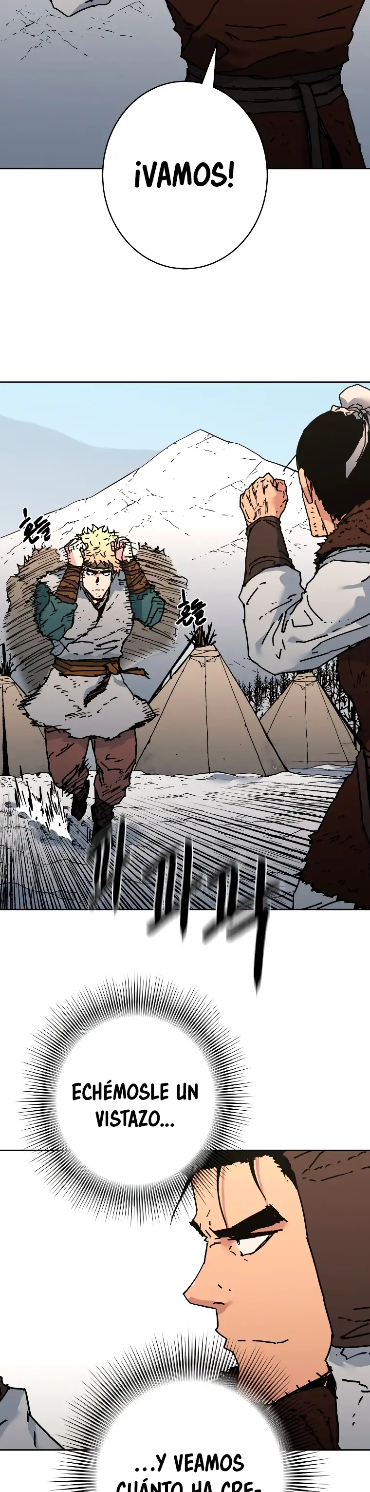 Peerless Dad - Capítulo 264 - Página 31 - LectorTMOo