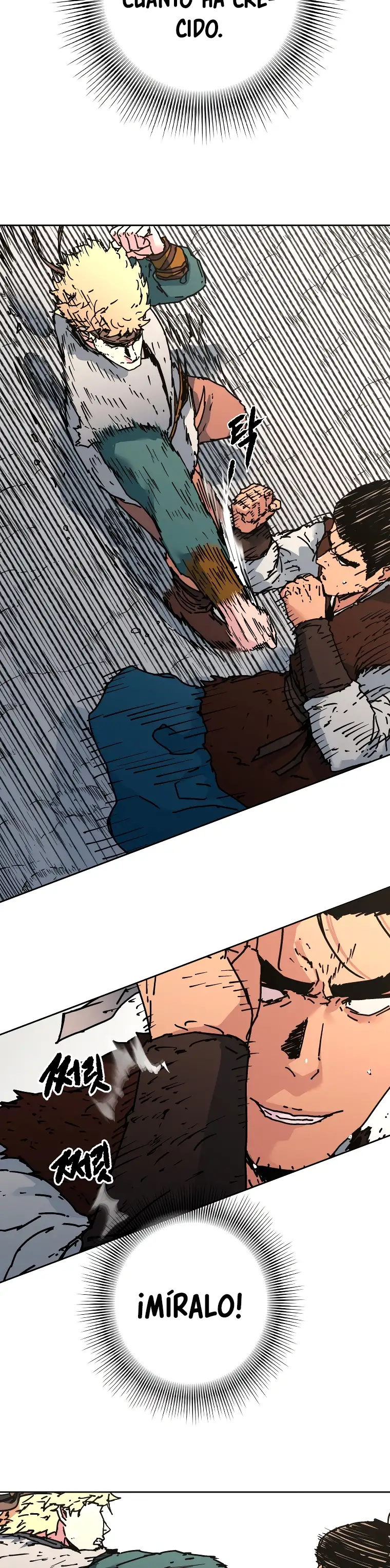 Peerless Dad - Capítulo 264 - Página 32 - LectorTMOo