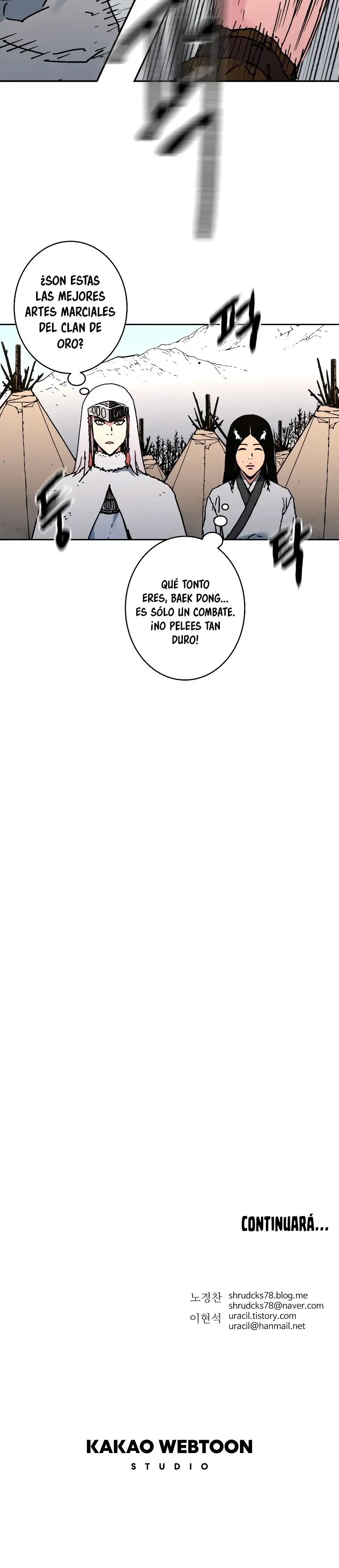 Peerless Dad - Capítulo 264 - Página 35 - LectorTMOo
