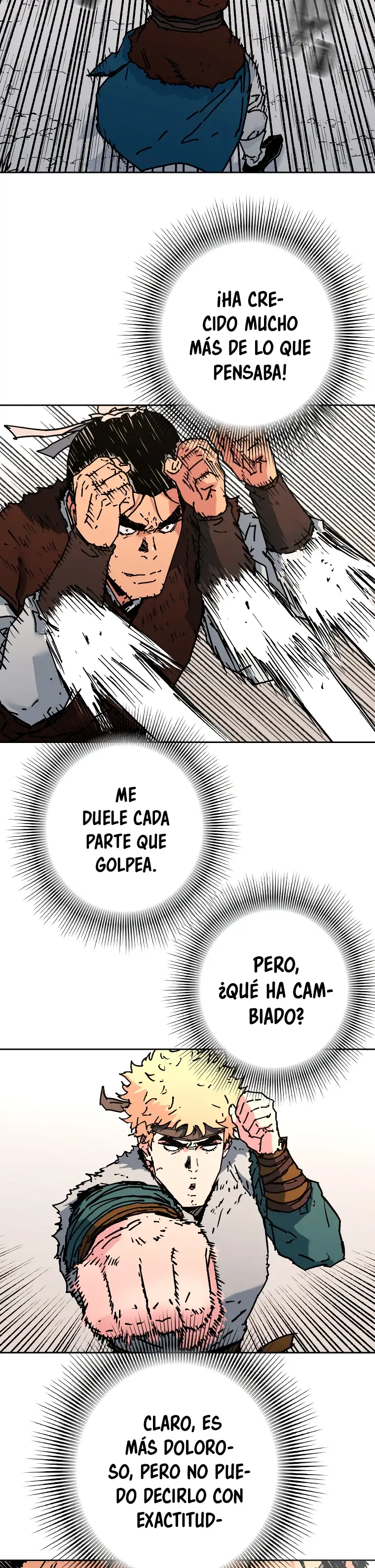 Peerless Dad - Capítulo 265 - Página 3 - LectorTMOo