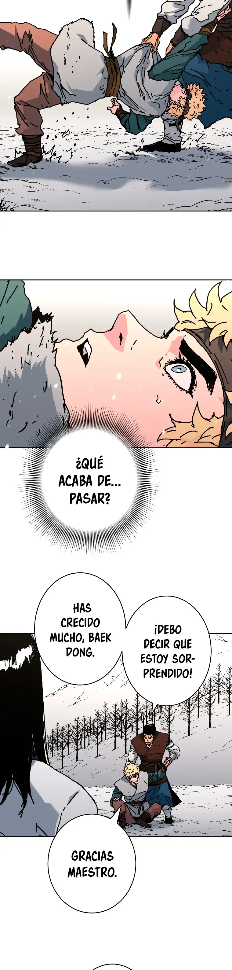 Peerless Dad - Capítulo 265 - Página 7 - LectorTMOo