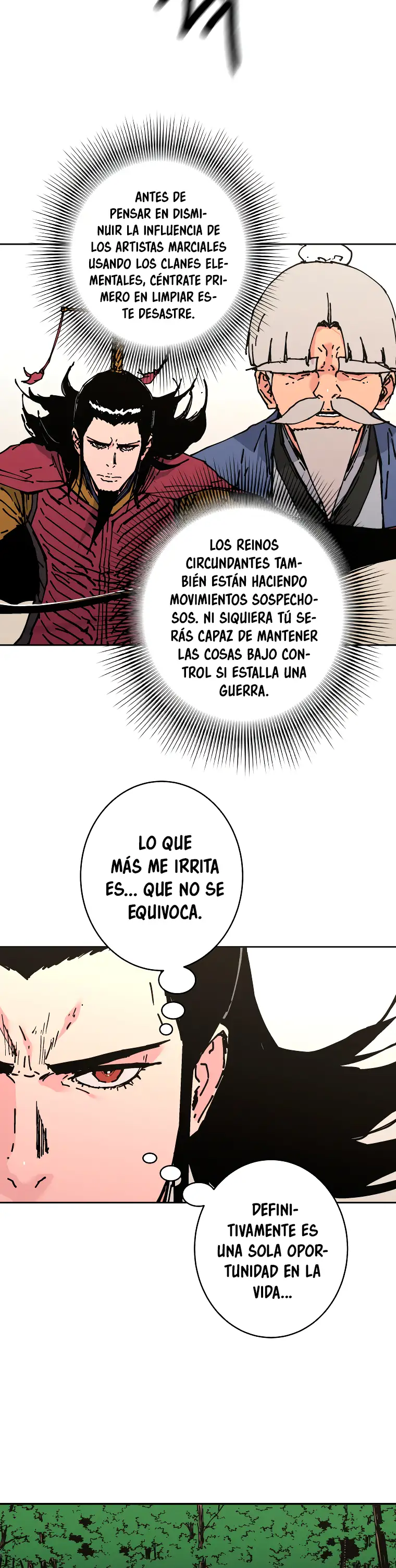 Peerless Dad - Capítulo 265 - Página 10 - LectorTMOo