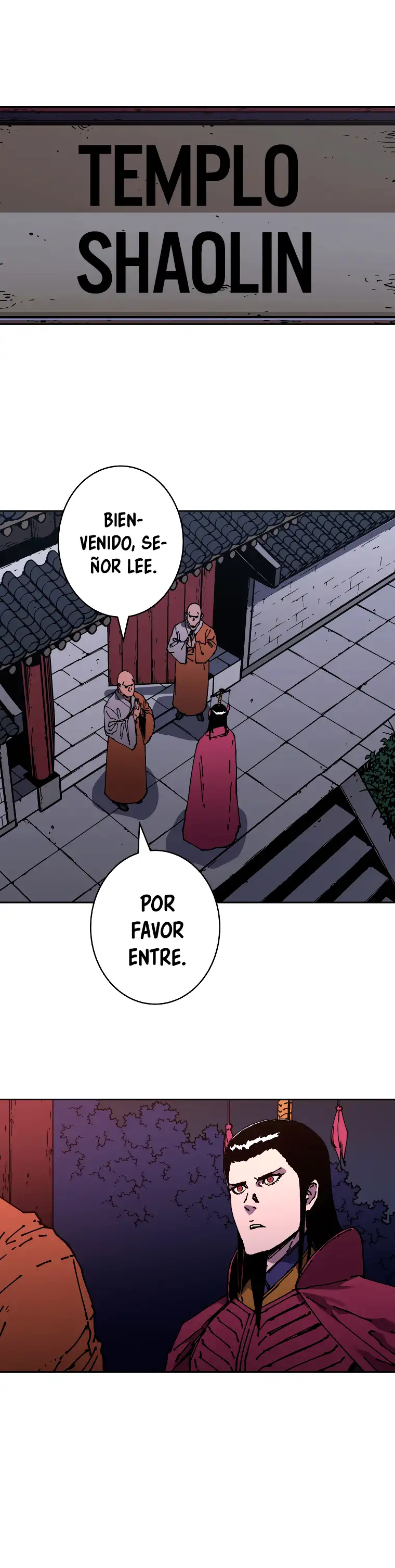 Peerless Dad - Capítulo 265 - Página 12 - LectorTMOo