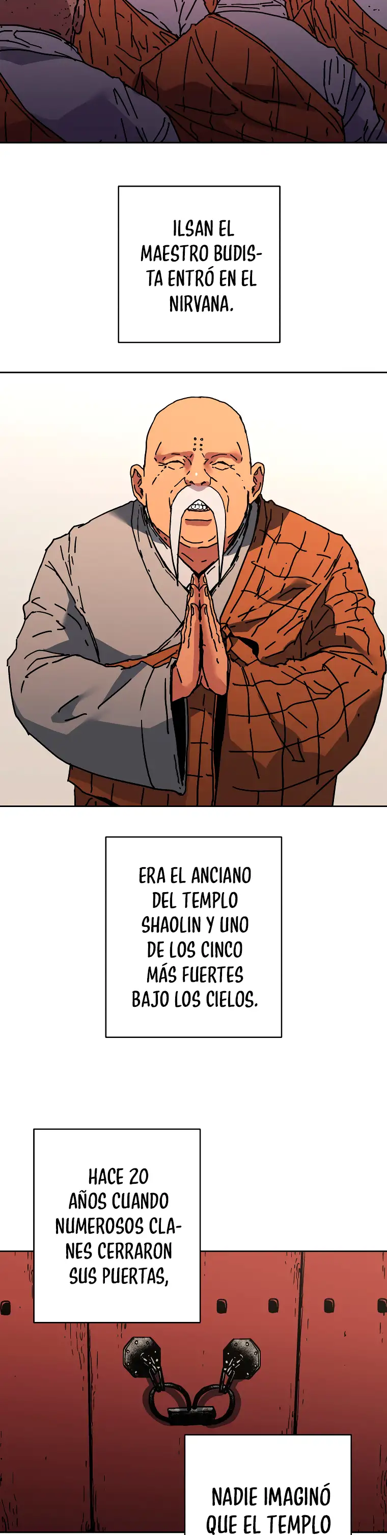 Peerless Dad - Capítulo 265 - Página 15 - LectorTMOo