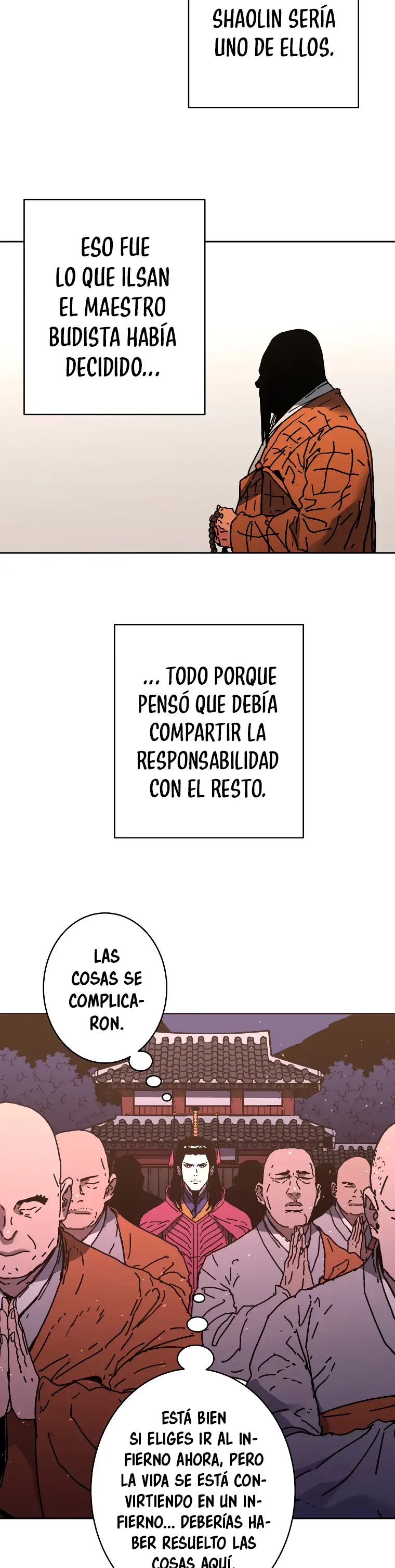 Peerless Dad - Capítulo 265 - Página 16 - LectorTMOo