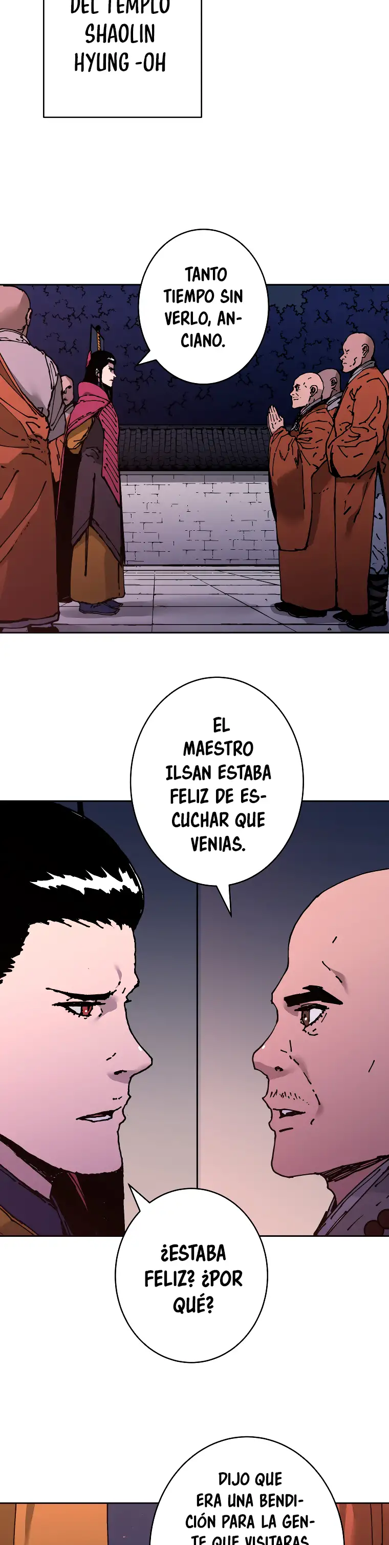 Peerless Dad - Capítulo 265 - Página 19 - LectorTMOo