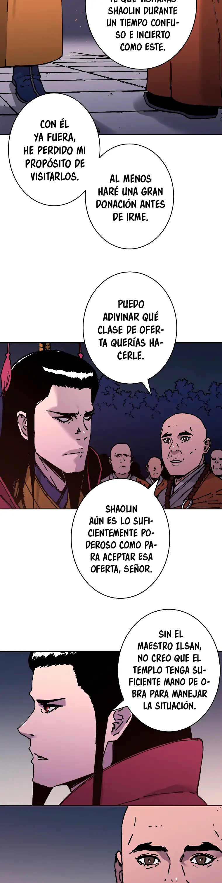 Peerless Dad - Capítulo 265 - Página 20 - LectorTMOo