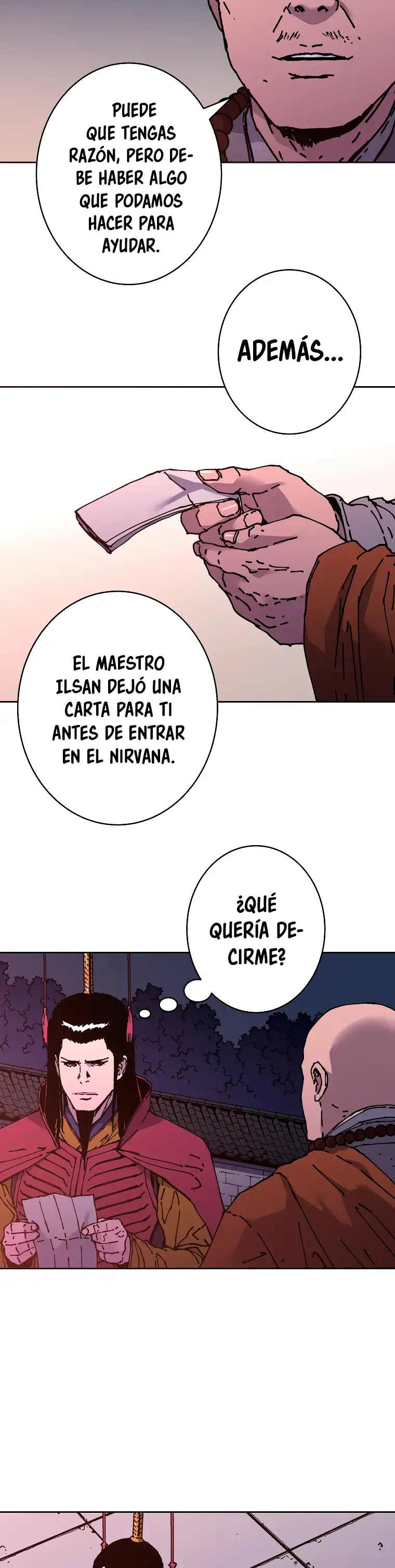 Peerless Dad - Capítulo 265 - Página 21 - LectorTMOo