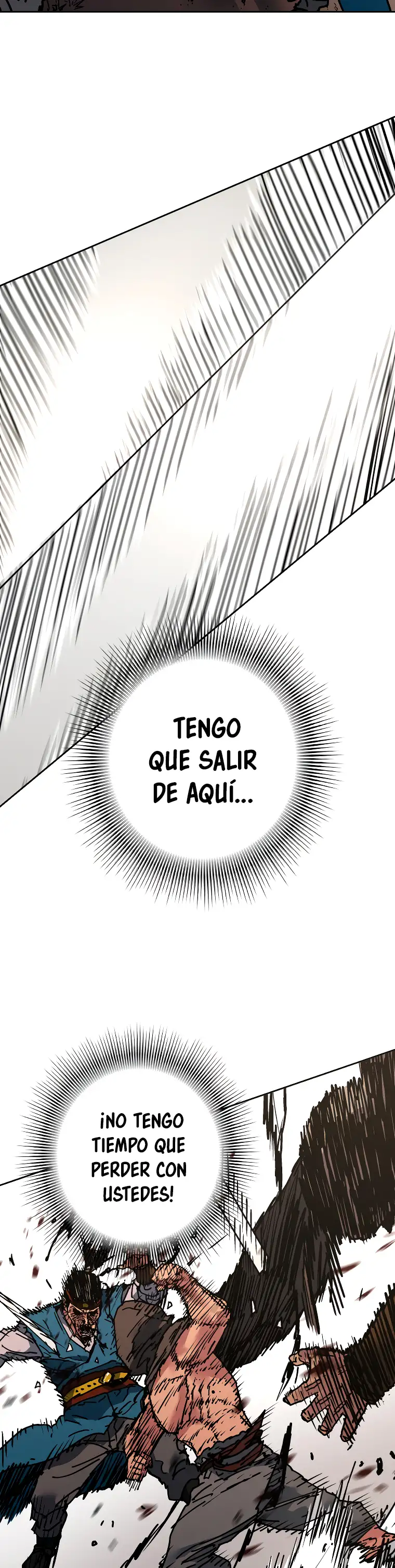 Peerless Dad - Capítulo 265 - Página 25 - LectorTMOo