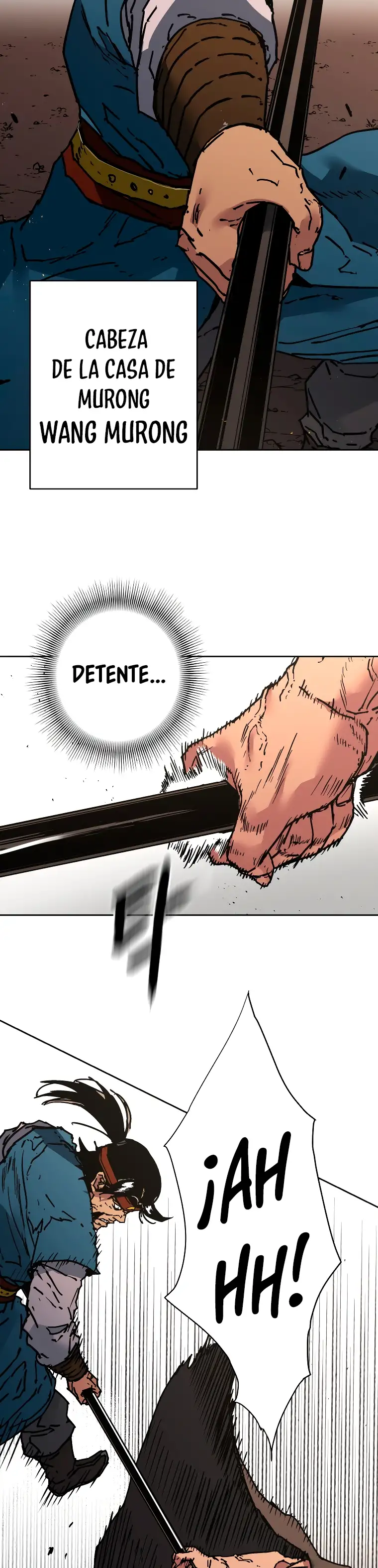 Peerless Dad - Capítulo 265 - Página 28 - LectorTMOo