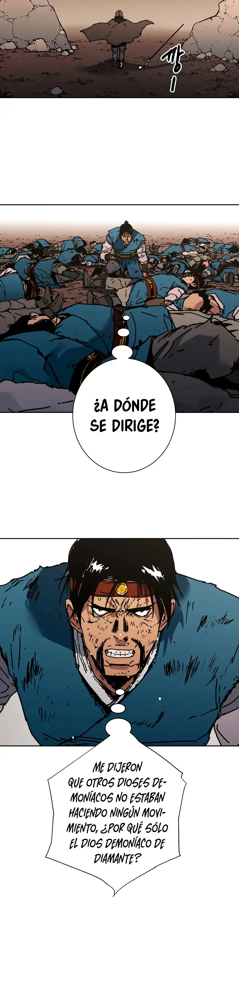 Peerless Dad - Capítulo 265 - Página 32 - LectorTMOo