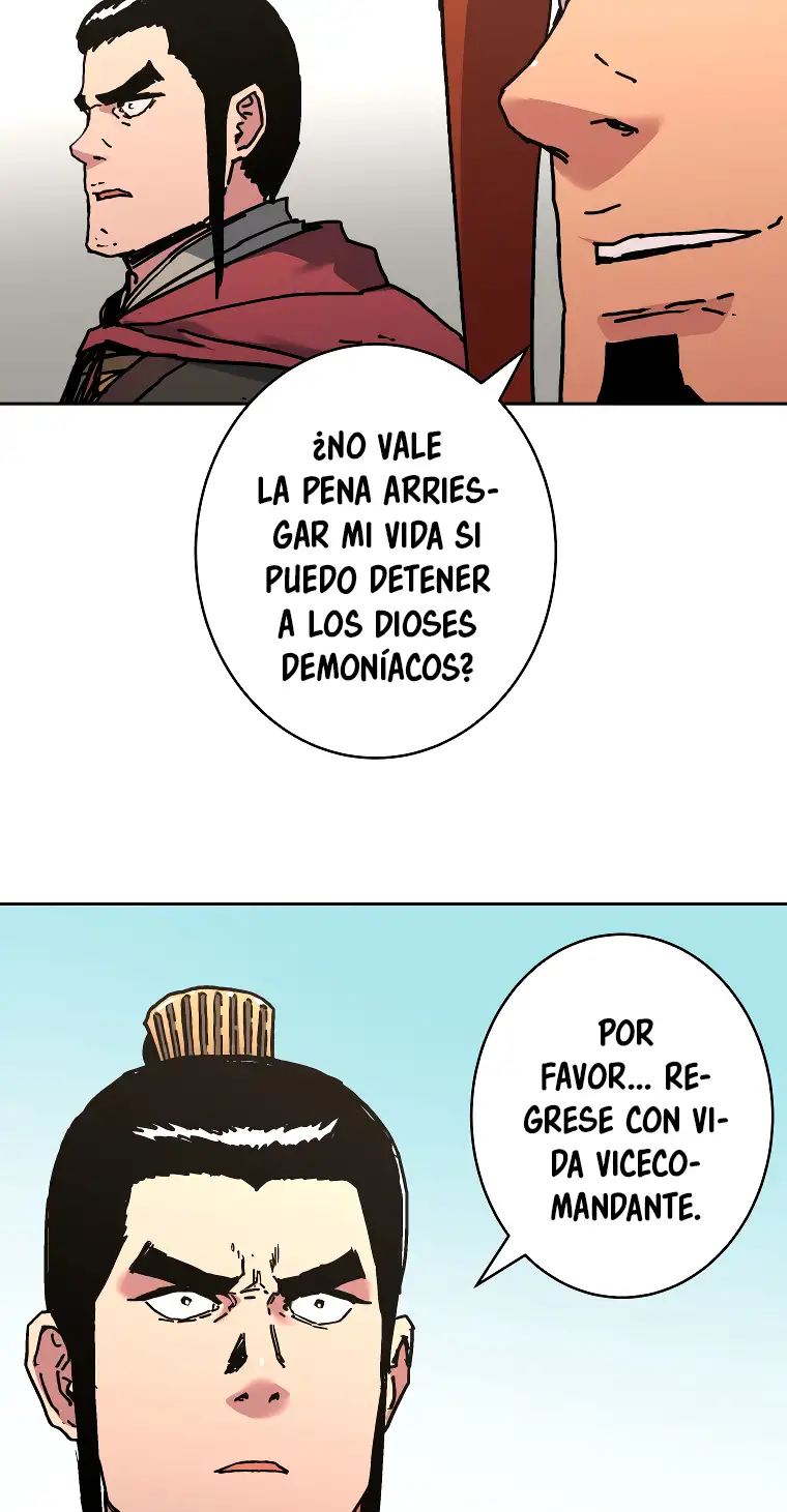 Peerless Dad - Capítulo 265 - Página 35 - LectorTMOo