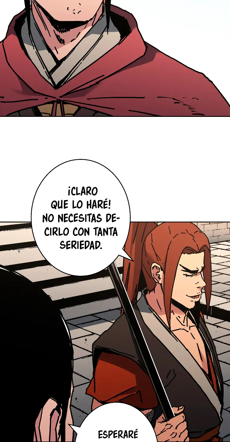 Peerless Dad - Capítulo 265 - Página 36 - LectorTMOo