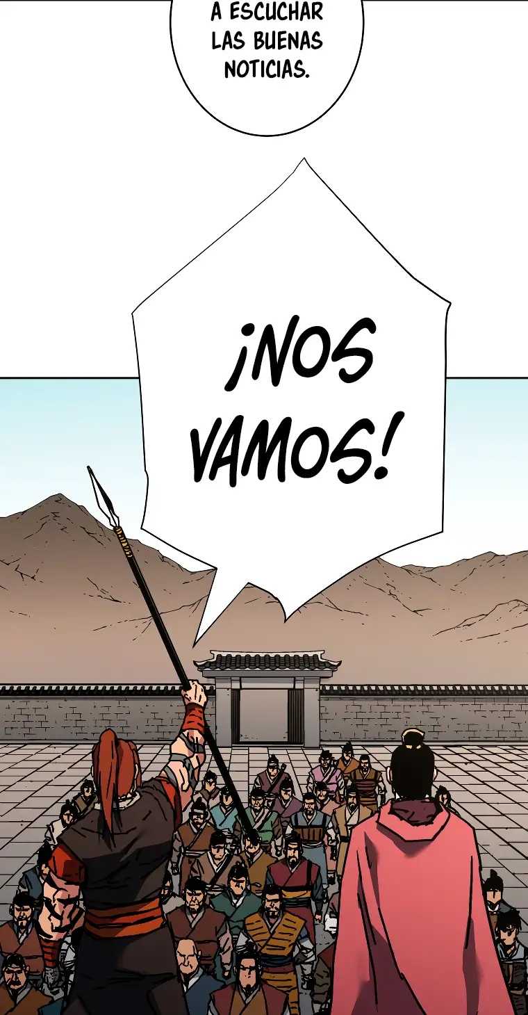 Peerless Dad - Capítulo 265 - Página 37 - LectorTMOo