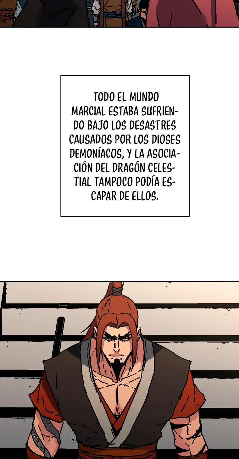 Peerless Dad - Capítulo 265 - Página 38 - LectorTMOo