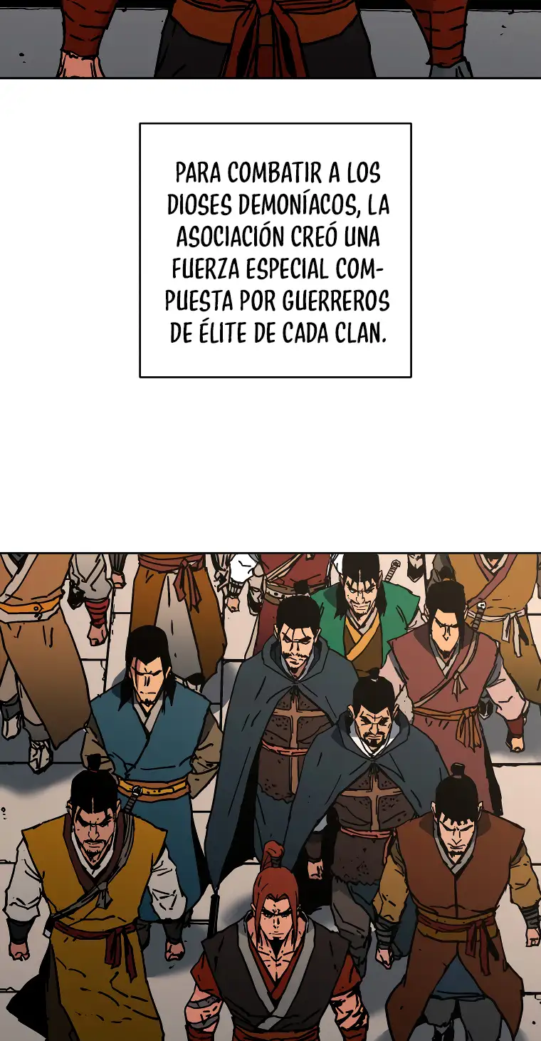 Peerless Dad - Capítulo 265 - Página 39 - LectorTMOo