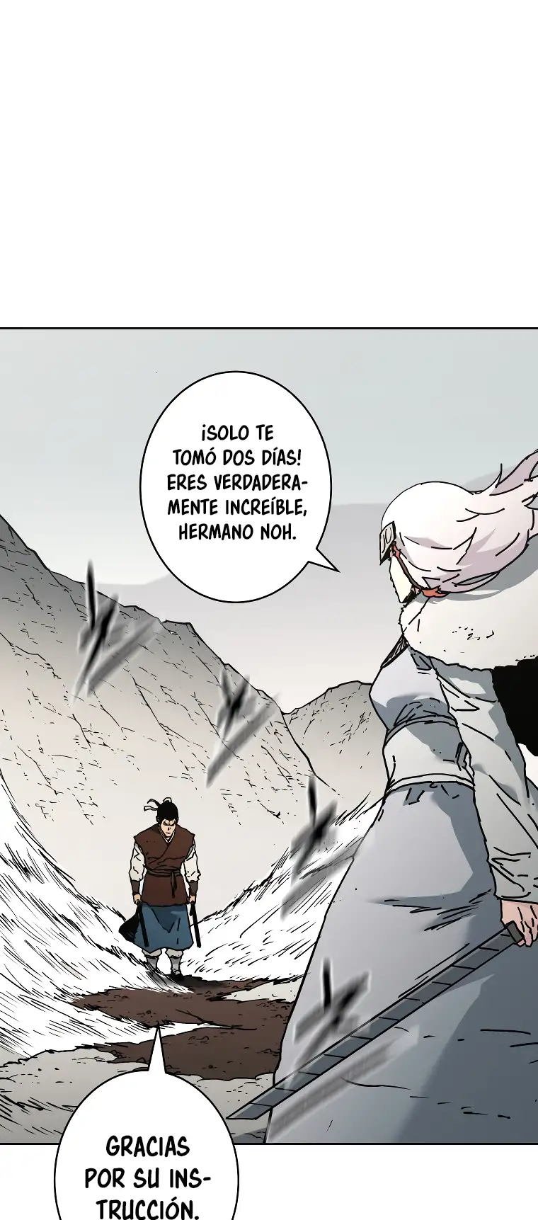 Peerless Dad - Capítulo 266 - Página 3 - LectorTMOo