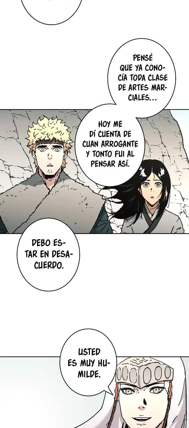 Peerless Dad - Capítulo 266 - Página 4 - LectorTMOo