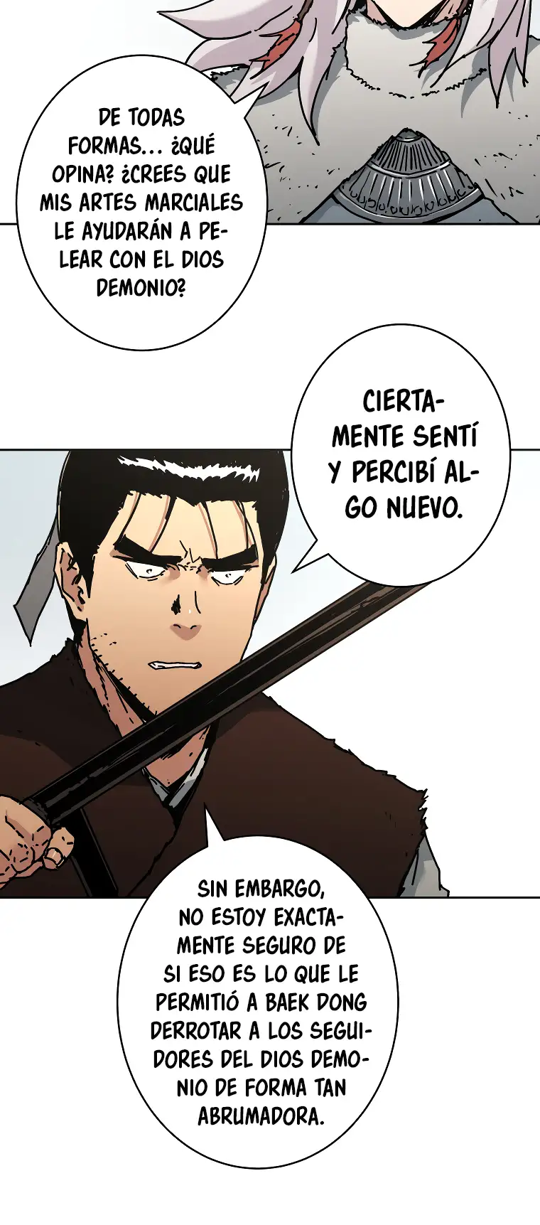 Peerless Dad - Capítulo 266 - Página 5 - LectorTMOo