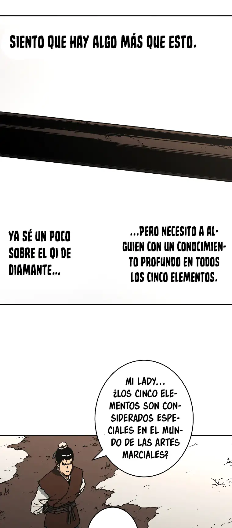 Peerless Dad - Capítulo 266 - Página 6 - LectorTMOo