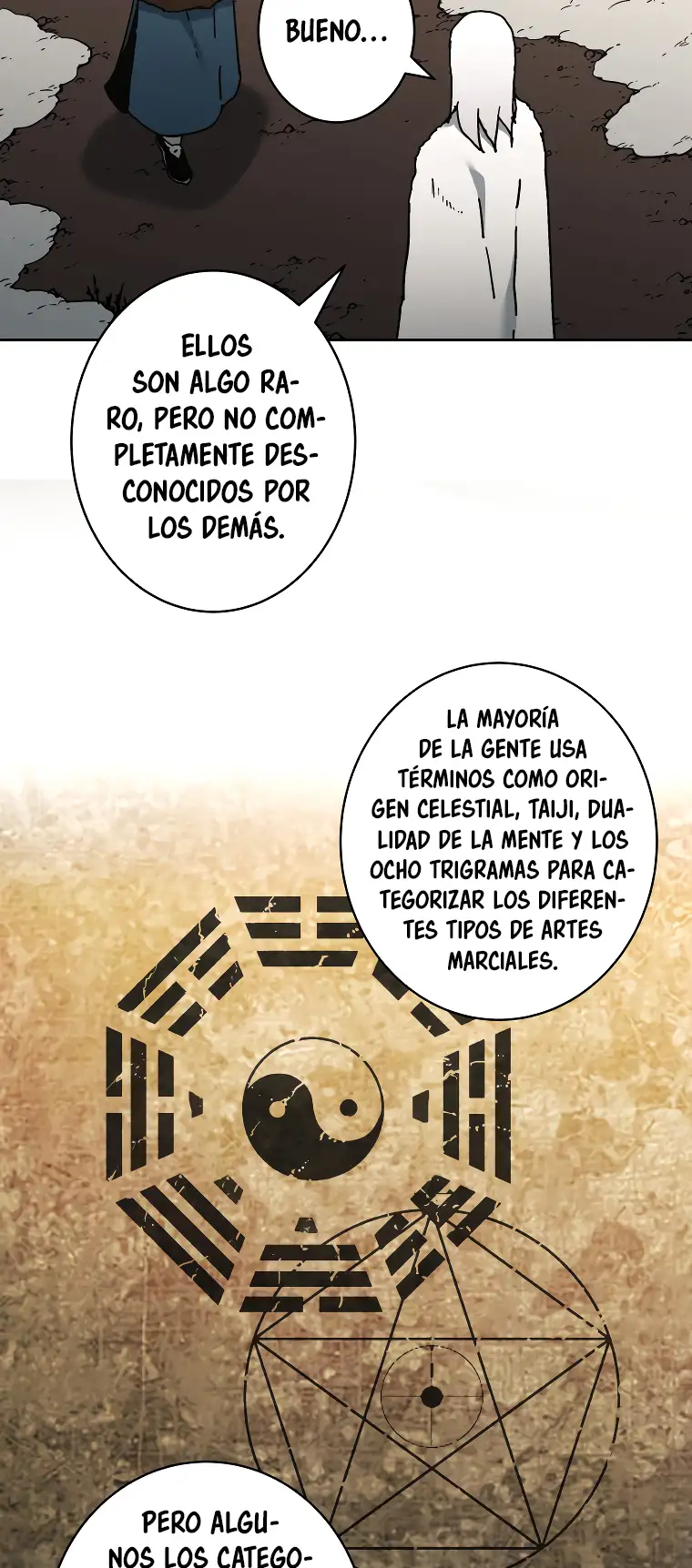 Peerless Dad - Capítulo 266 - Página 7 - LectorTMOo
