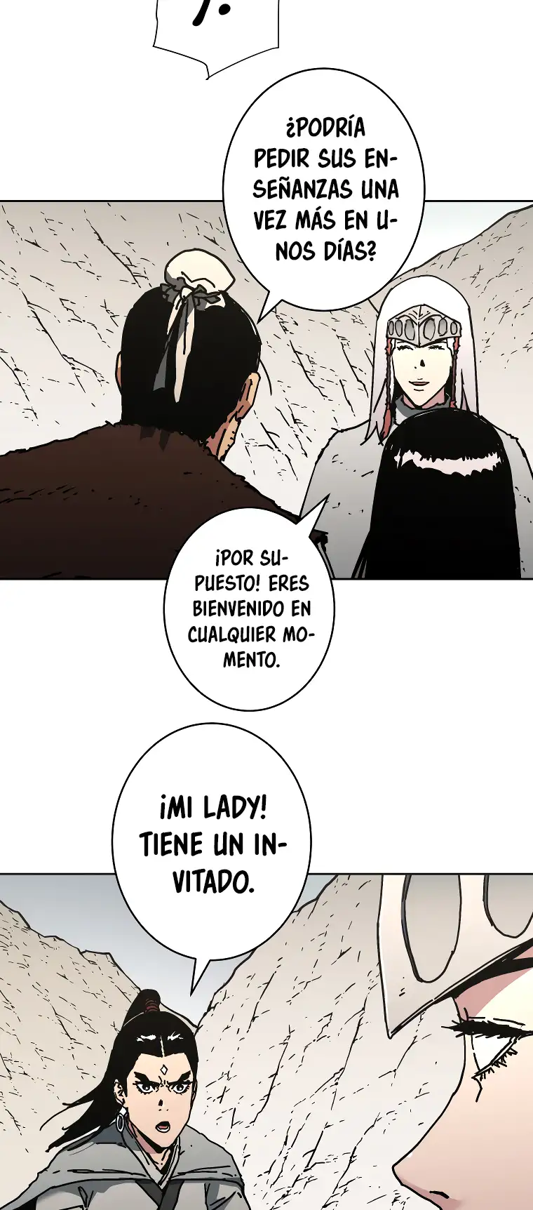 Peerless Dad - Capítulo 266 - Página 10 - LectorTMOo