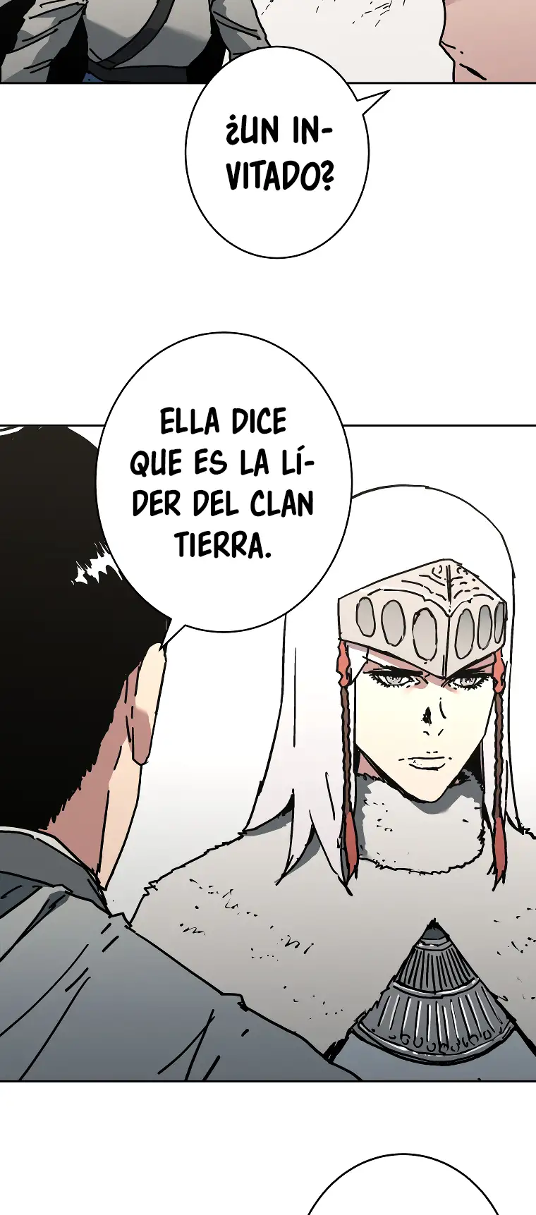 Peerless Dad - Capítulo 266 - Página 11 - LectorTMOo