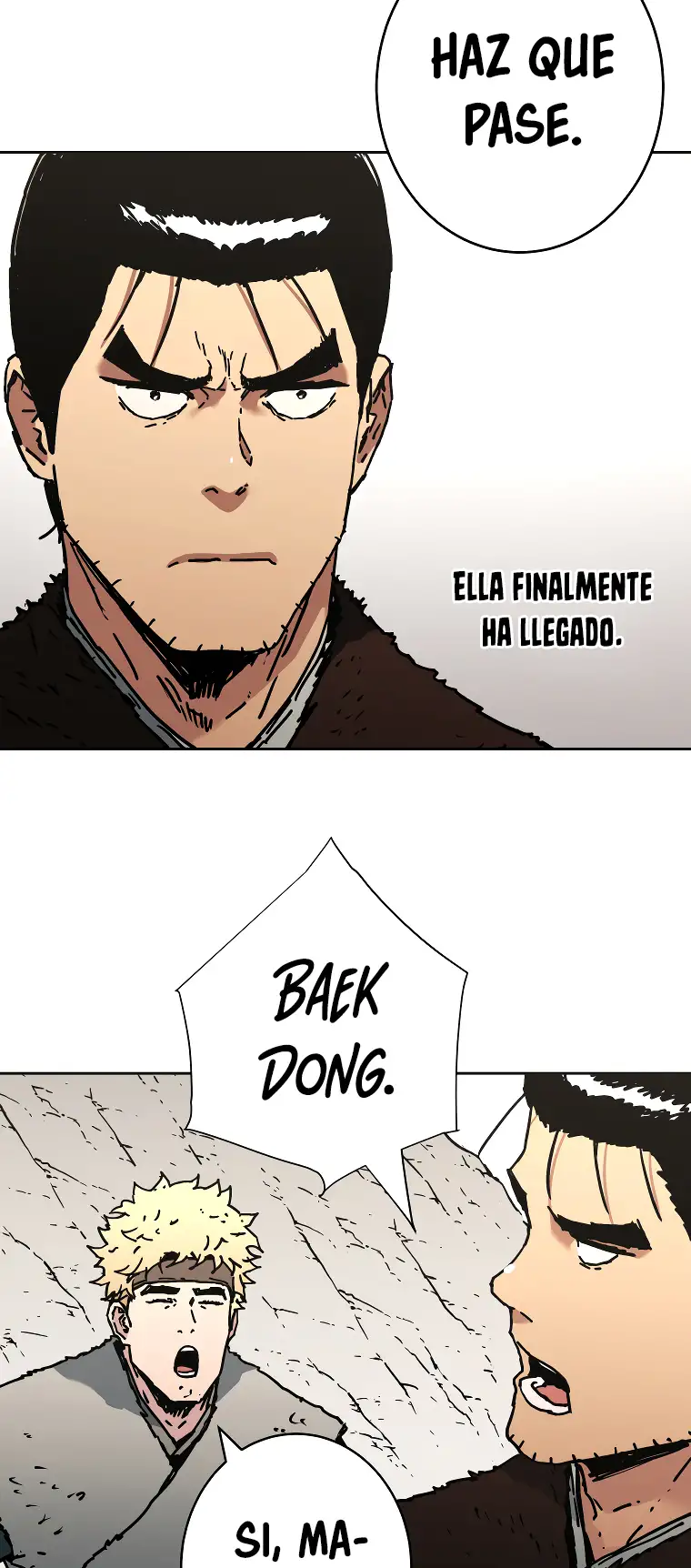Peerless Dad - Capítulo 266 - Página 12 - LectorTMOo