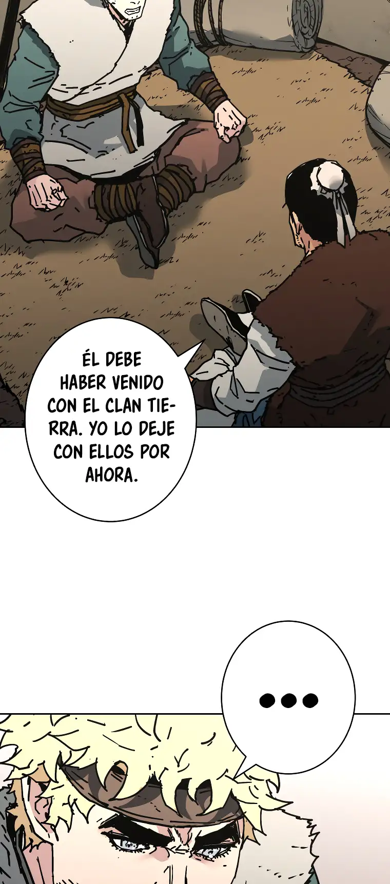 Peerless Dad - Capítulo 266 - Página 15 - LectorTMOo