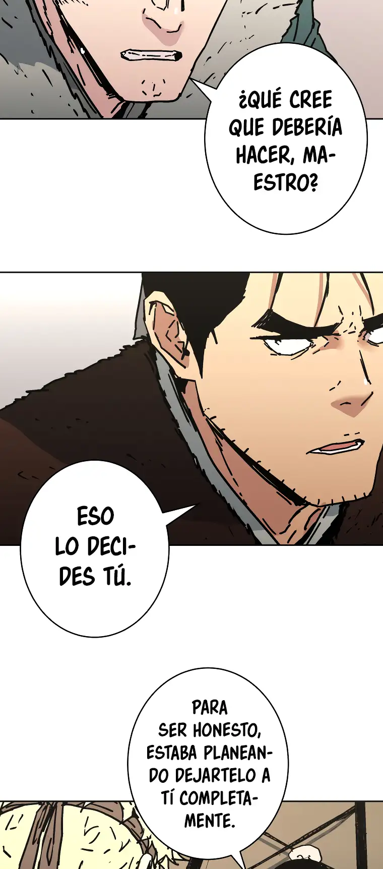 Peerless Dad - Capítulo 266 - Página 16 - LectorTMOo