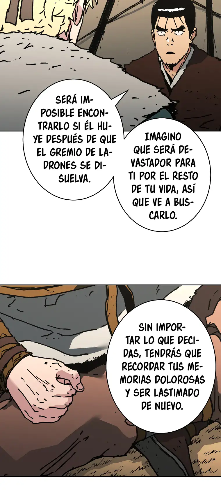 Peerless Dad - Capítulo 266 - Página 17 - LectorTMOo