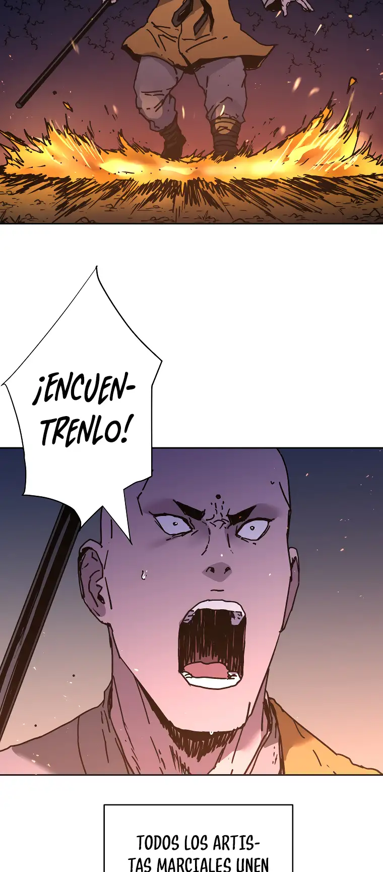 Peerless Dad - Capítulo 266 - Página 33 - LectorTMOo