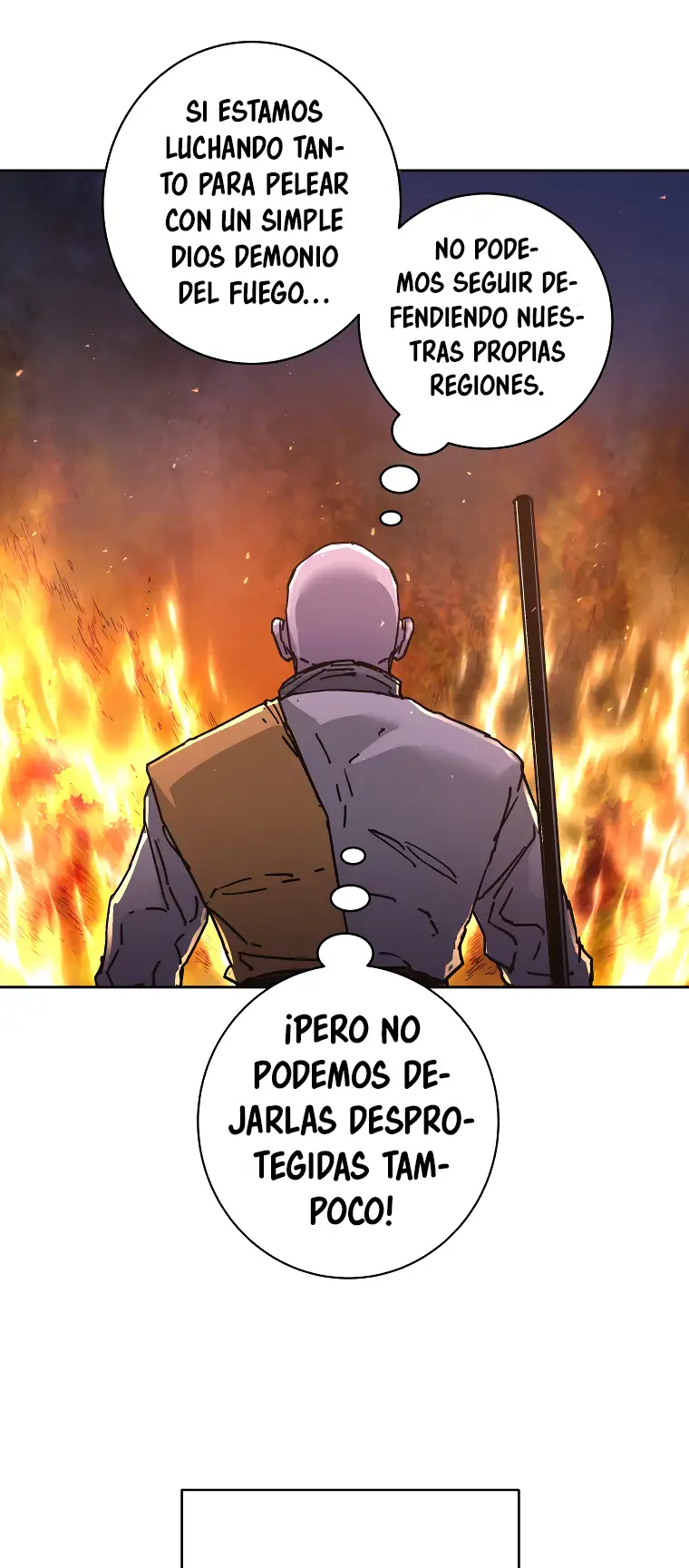 Peerless Dad - Capítulo 266 - Página 35 - LectorTMOo