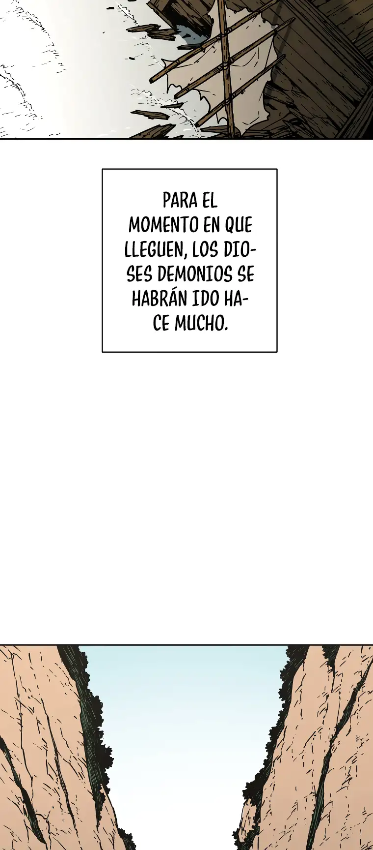 Peerless Dad - Capítulo 266 - Página 38 - LectorTMOo