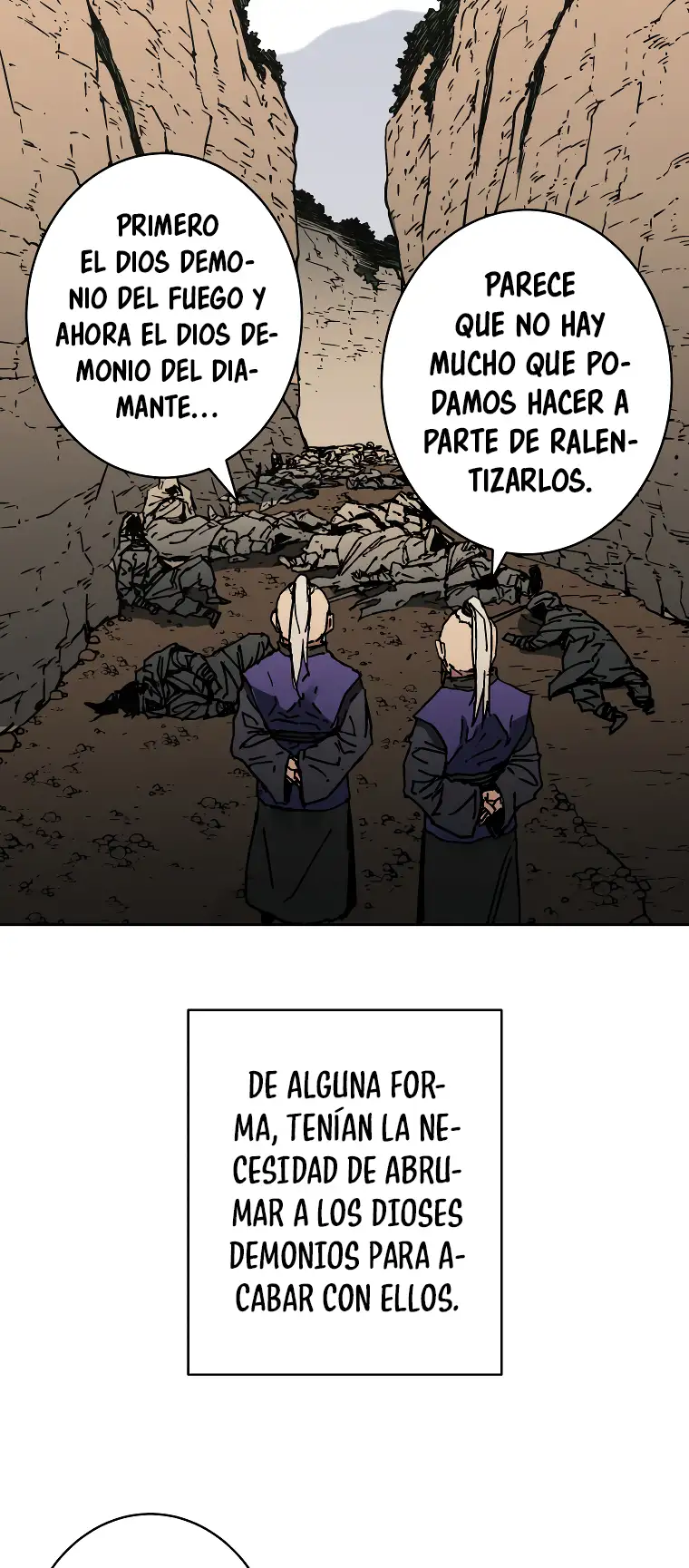 Peerless Dad - Capítulo 266 - Página 39 - LectorTMOo