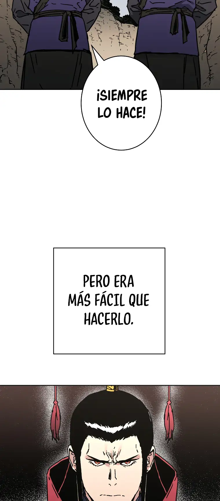 Peerless Dad - Capítulo 266 - Página 43 - LectorTMOo