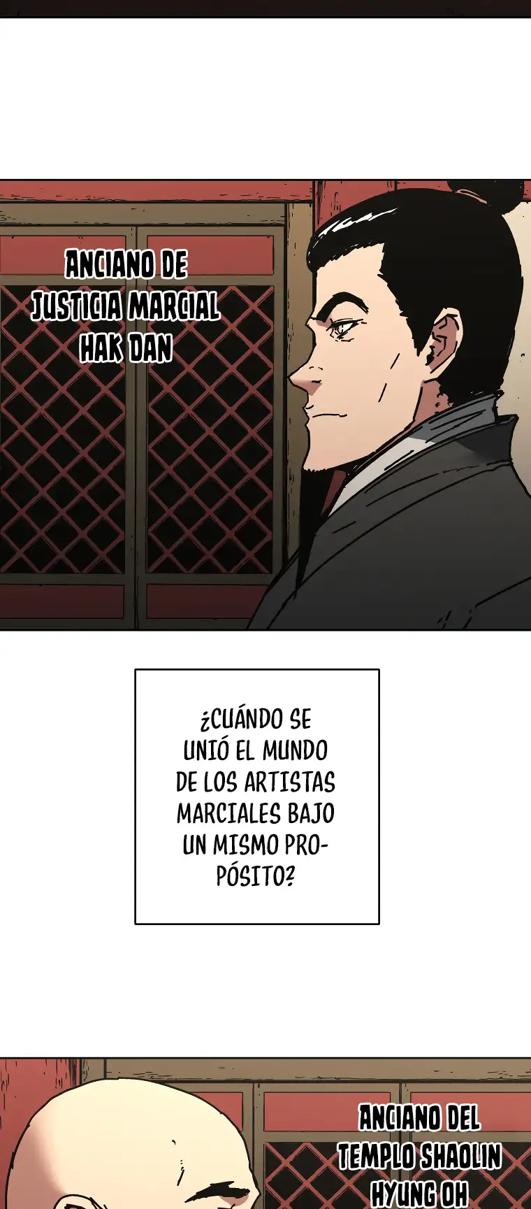 Peerless Dad - Capítulo 266 - Página 45 - LectorTMOo