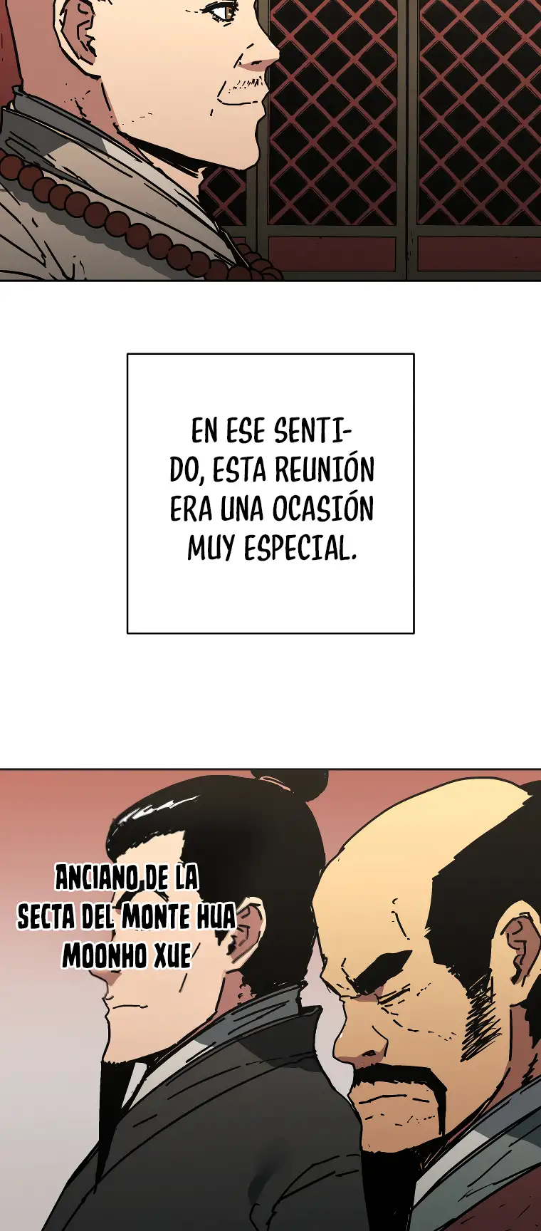 Peerless Dad - Capítulo 266 - Página 46 - LectorTMOo