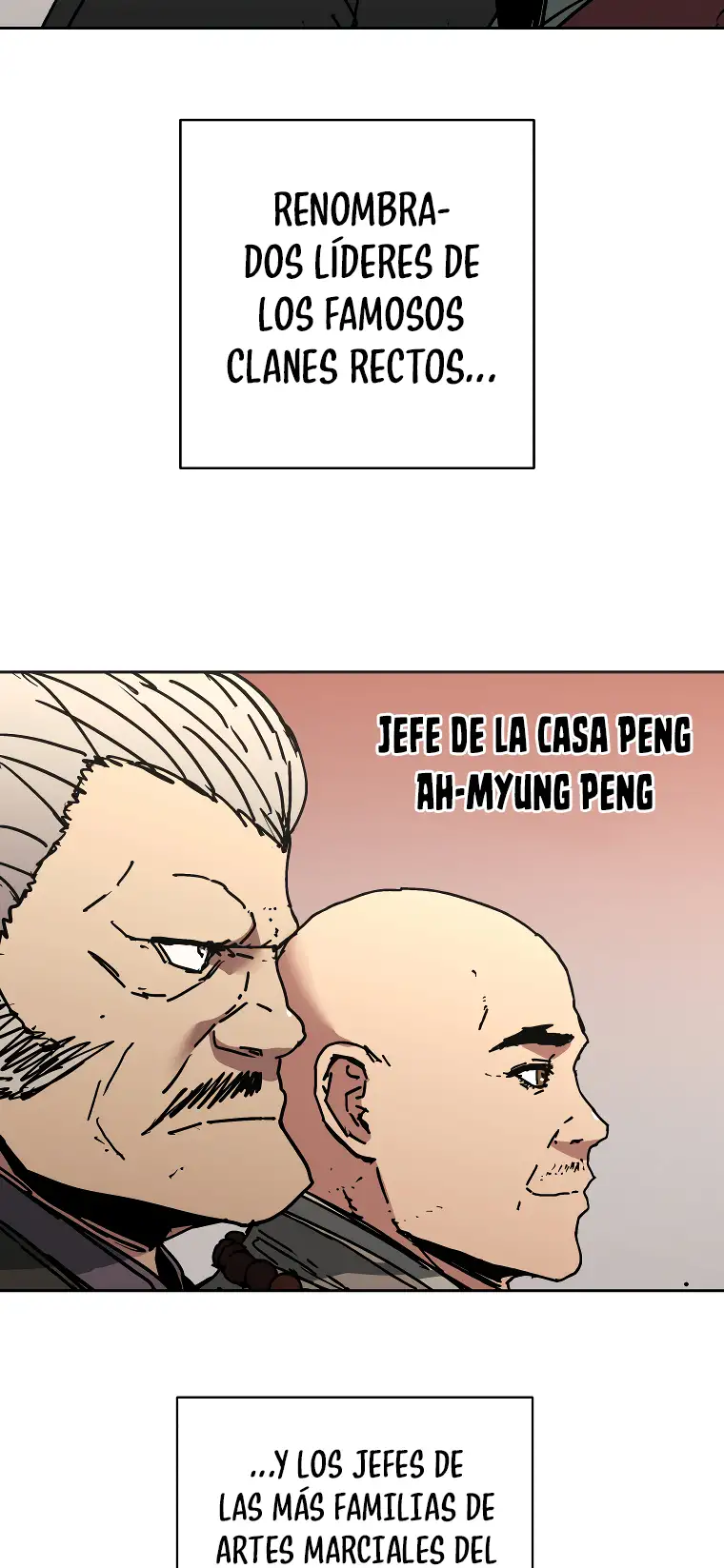 Peerless Dad - Capítulo 266 - Página 47 - LectorTMOo