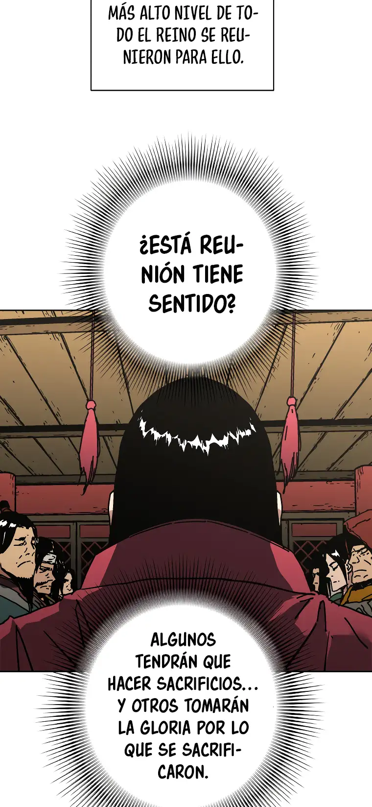 Peerless Dad - Capítulo 266 - Página 48 - LectorTMOo