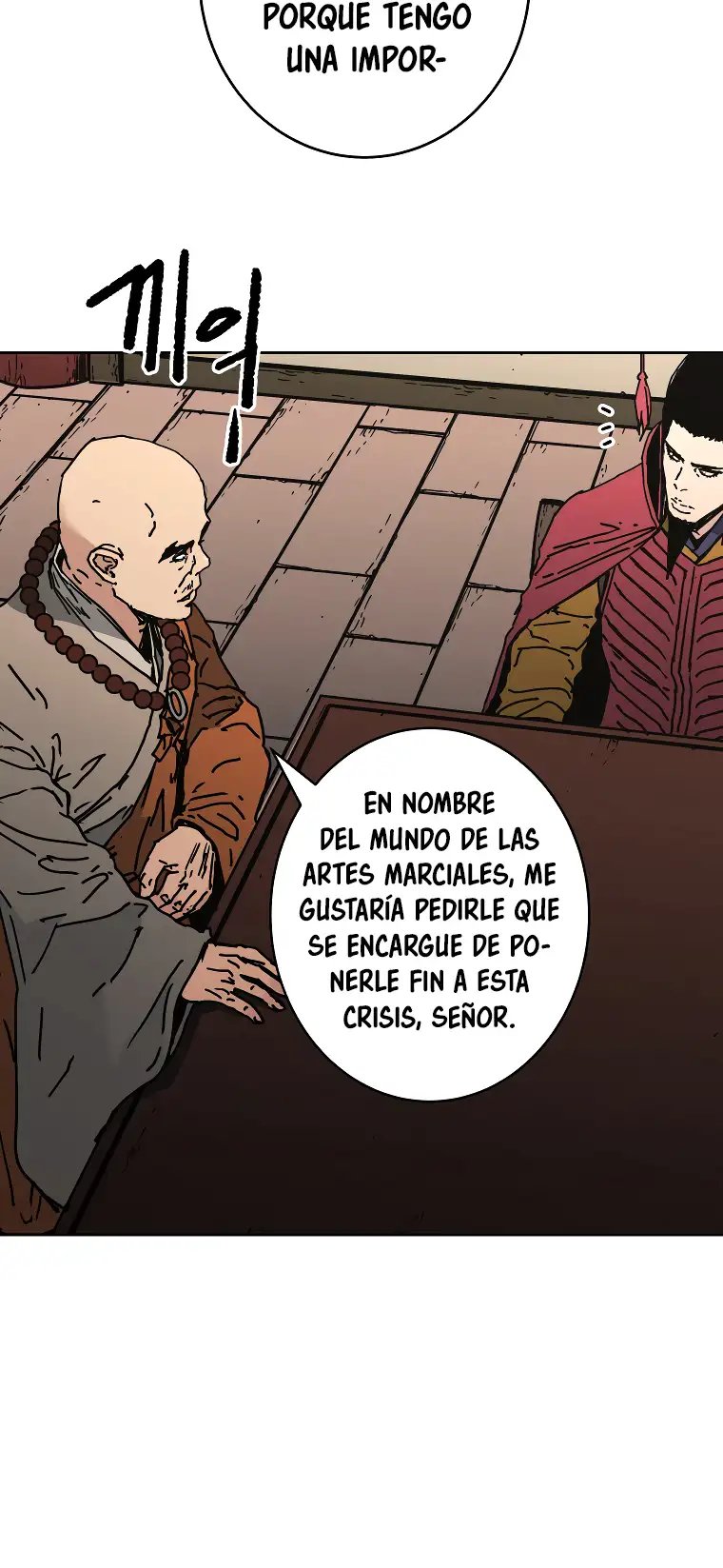 Peerless Dad - Capítulo 266 - Página 50 - LectorTMOo