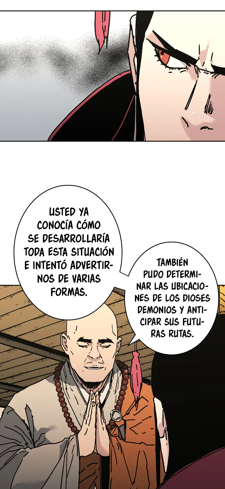Peerless Dad - Capítulo 266 - Página 51 - LectorTMOo