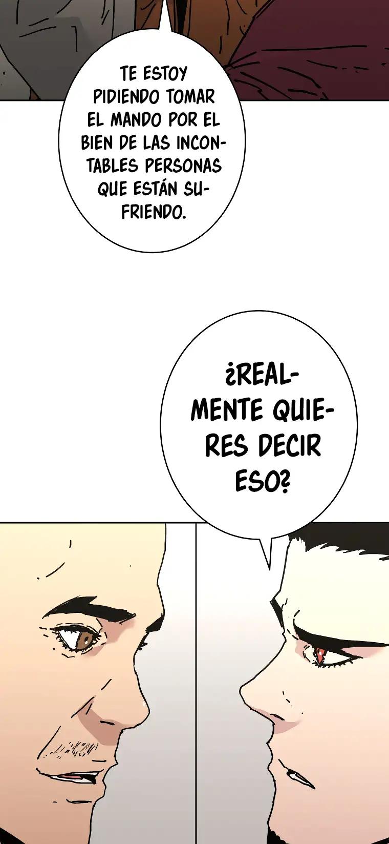 Peerless Dad - Capítulo 266 - Página 52 - LectorTMOo