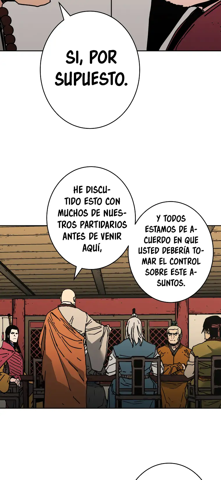 Peerless Dad - Capítulo 266 - Página 53 - LectorTMOo