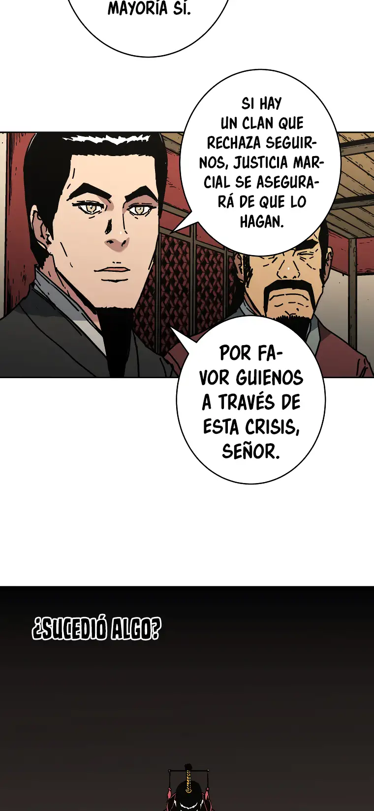 Peerless Dad - Capítulo 266 - Página 55 - LectorTMOo