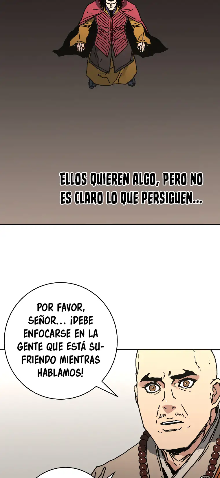 Peerless Dad - Capítulo 266 - Página 56 - LectorTMOo