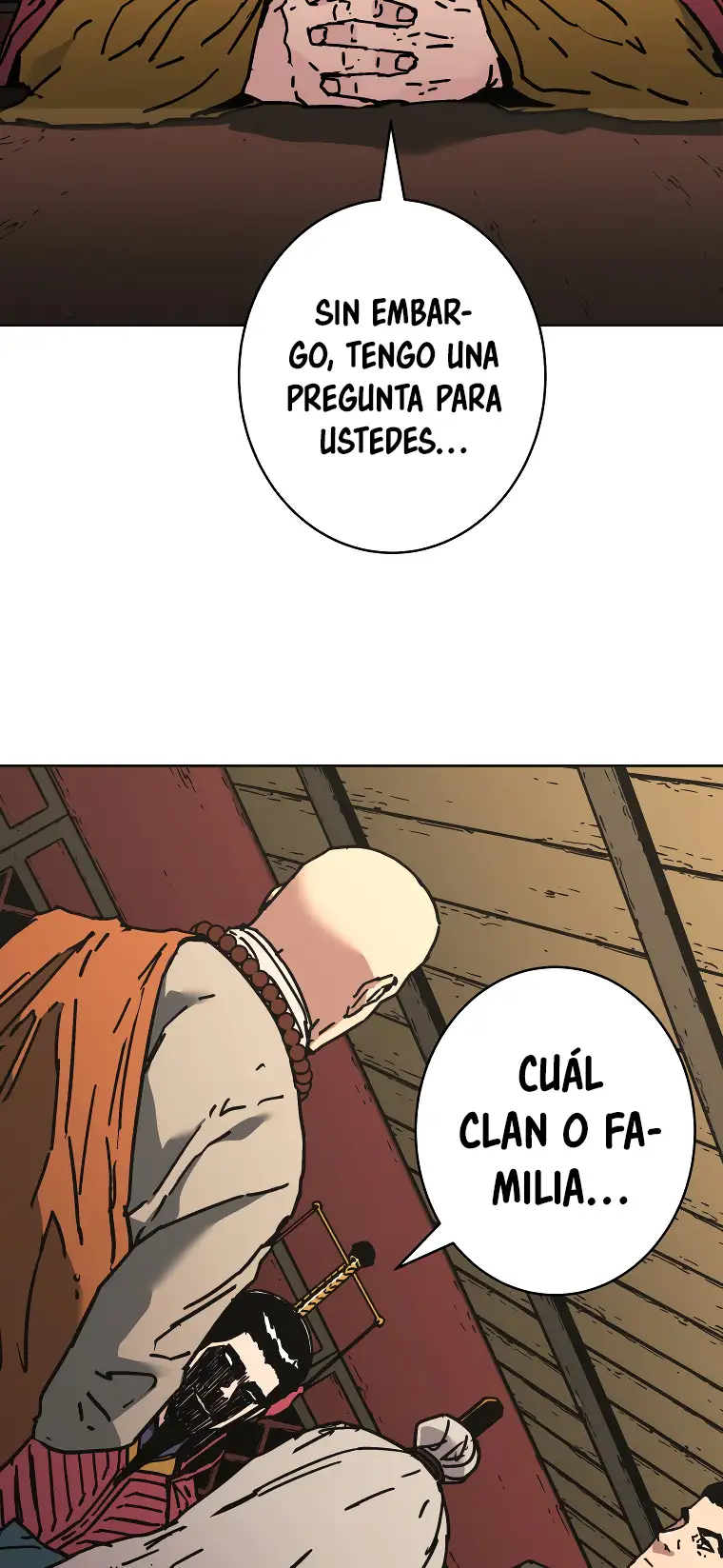 Peerless Dad - Capítulo 266 - Página 61 - LectorTMOo